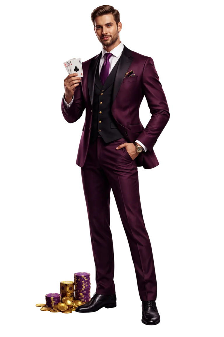 Magius Casino banner